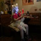 Канал Неко в нашем мире. Фэнтези и реальность.