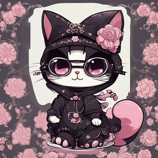 Канал   Кошечка на стиле