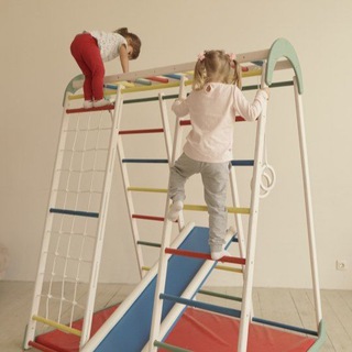 Канал   Развитие детей от 1 года , детский спортивный комплекс 