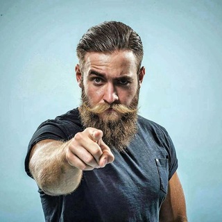 Канал   Седина в бороду