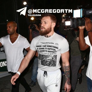 Канал   McGregor.Clash