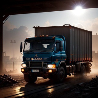 Канал   Камаз, МаЗ, Урал: Мастера ремонта и любители самосвалов