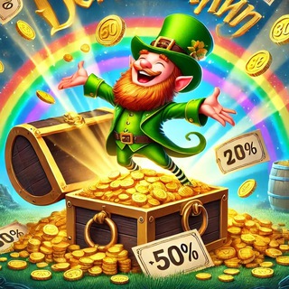 Канал   Сокровища Лепрекона