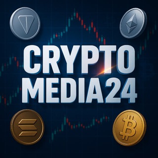Канал   Crypto Media