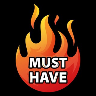 Канал   💎 MUST HAVE