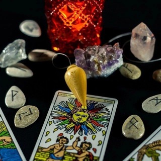 Канал   Магия Рун🪄Ключ к Таро