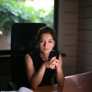 Канал   Айна Магомедова