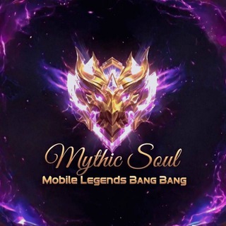 Канал   Mythic Soul | Mobile Legends