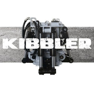 Канал   KIBBLER®. Миллионы срезанных свай с 2011 года!