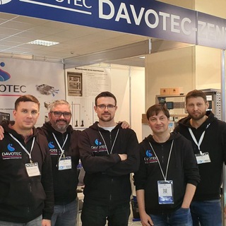 Канал   Davotec©Автоматизация💡