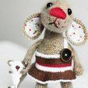 Канал Amigurumi - амигуруми, вязаные игрушки, игрушки крючком