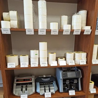 Канал   Термоэтикетки и чековая лента Краснодар