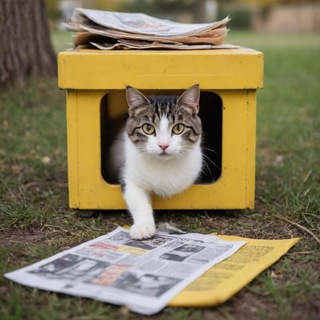 Канал   DailyKotik 🐈 Котики