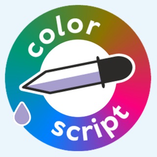 Канал   colorScript