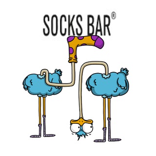 Канал SOCKS BAR - носки для души и хорошего настроения