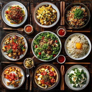 Канал   Копилка рецептов