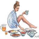 Канал Girl Eats World