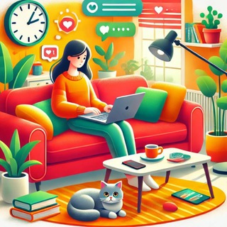 Канал   Удаленка легко | Работа, профессии, заработок