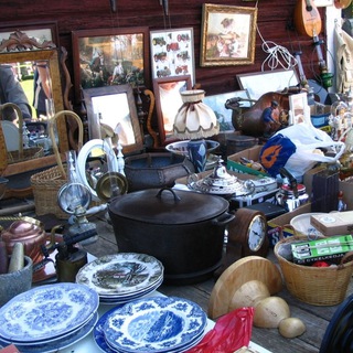 Канал   Записки старьевщика