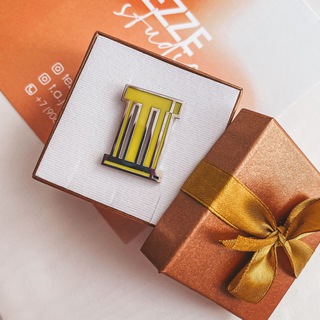 Канал   Корпоративные значки