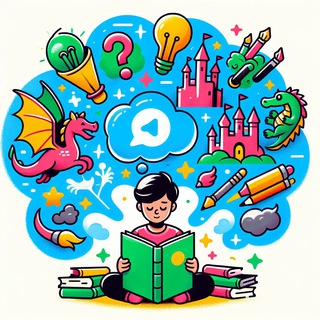 Канал   БуклиМукли: о детских книгах и не только