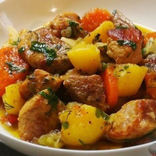 Канал   ВКУСНЕНЬКО ГОТОВИМ😍