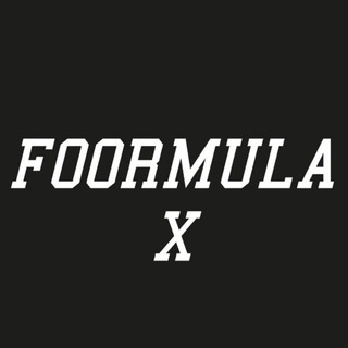 Канал   Foormula_X