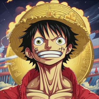 Канал   Луффи в TON’е🗿