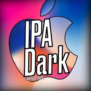 Канал   ipa dark (iOS) 📱