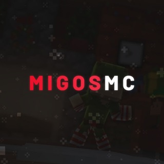Канал   MigosMc сервера майнкрафт 🥶