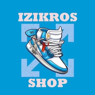 Канал   Кроссовки | IZIKROS