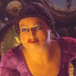 Канал   Нет, тут не только Шрек