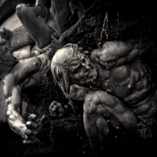 Канал   помутневшие края