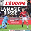 Канал Западные СМИ о российском футболе