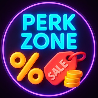 Канал   Perk Zone | Промокоды | Скидки | Бонусы |