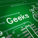 Канал Geeks