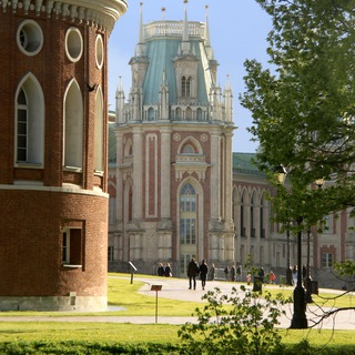 Канал   Парк Царицыно. Фотопрогулки