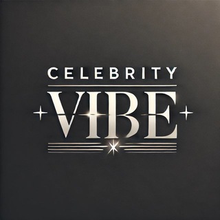 Канал Celebrity Vibe || News
