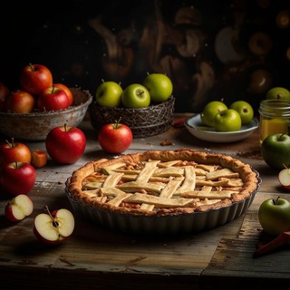 Канал   Вкусняшки от А до Я 🍕🍰