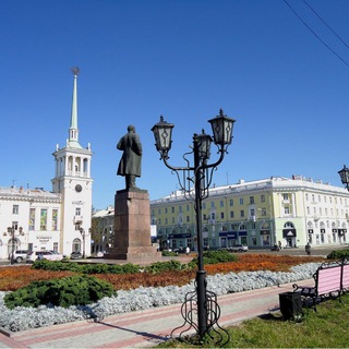 Канал Активные ангарчане | Старый город