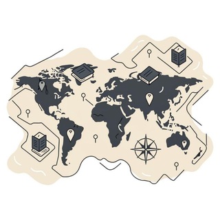 Канал   Карта Книжных Сокровищ