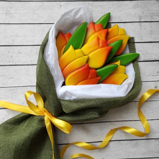 Канал   Праздничные пряники