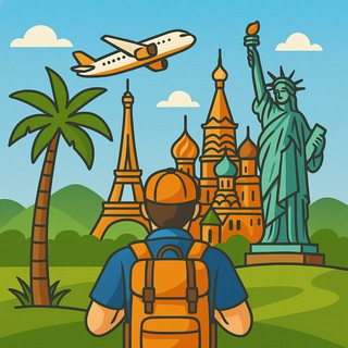 Канал   Планета Отдыха - туризм, путешествия, лайфхаки, советы, страны, мир, отпуск, поездки, туры, достопримечательности, тревел