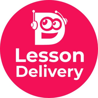 Канал   LessonDelivery · Чат · Сообщество