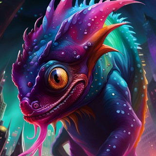 Канал   Хамелеонистый мультиверс🦎/Канал о кино и не только