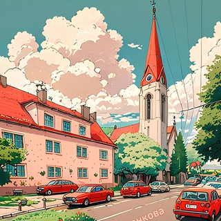 Канал   Волшебный Калининград