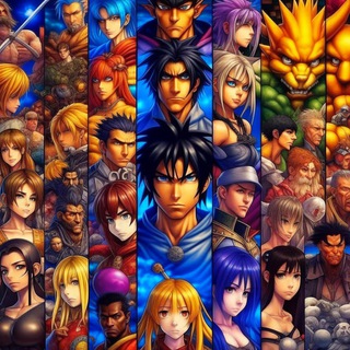 Канал   Аниме картинки - Нейросетевые AI