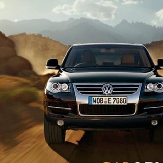 Канал   Touareg / Tyapeг GP (основная группа)