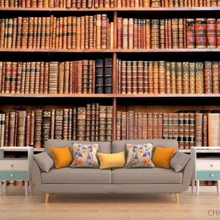 Канал   Книги, фильмы и всё всё всё