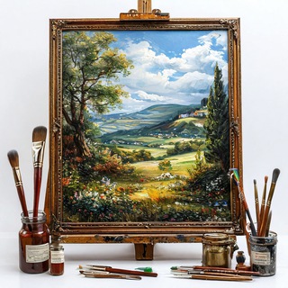 Канал   Продажа картин для интерьера